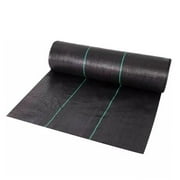 Control Garden Cloth Fabric Easy Setup Heavy Duty Barrier Landscape Fabric for Driveway Farming Lawn Outdoor 500cm